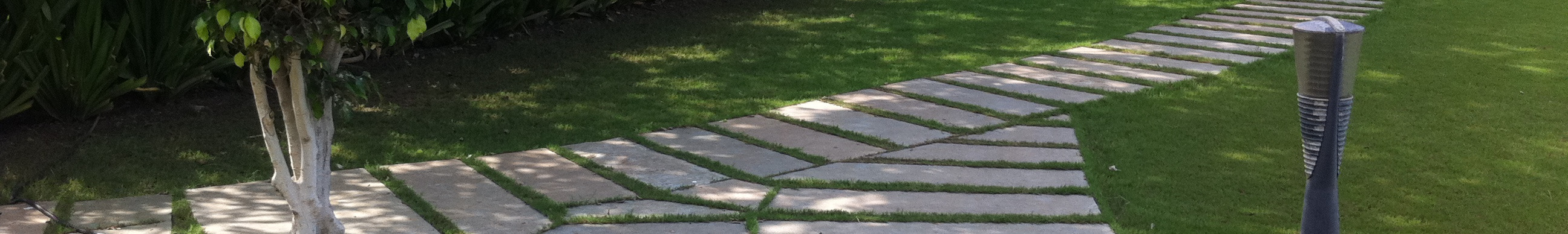 Landscape feature